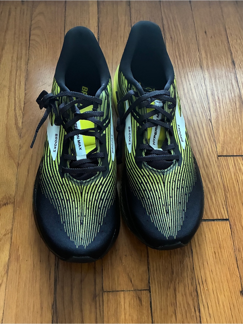 brooks hyperion max